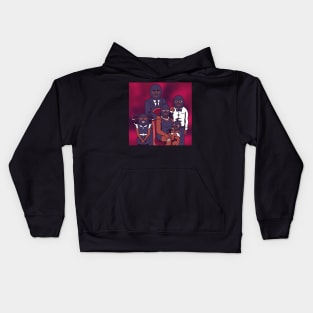 Family Photo Kids Hoodie